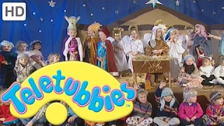 Teletubbies Nativity Play  Full Episode [upl. by Theodore]