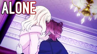 Diabolik Lovers  Ayato x Yui  Alone  AMV [upl. by Andersen]