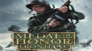 Medal of Honor Frontline Longplay Full Game PS2 [upl. by O'Dell]