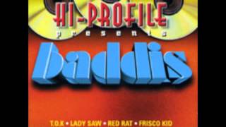 Baddis Riddim 1998 Hi Profile Shams Mix By Djeasy [upl. by Francoise]