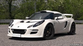 Lotus Exige S 260RGB with Larini Exhaust Sound [upl. by Suzi]