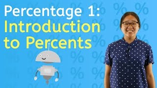 Intro to Percentages [upl. by Ananna961]