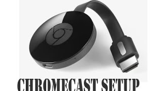 How to set up Chromecast on your TV [upl. by Py483]