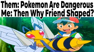 POKEMON MEMES V175 That Are Friend Shaped [upl. by Aitercul]