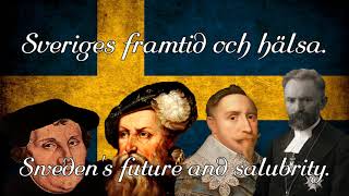 Fädernas Kyrka  Swedish Nationalist Lutheran Hymn  English translation [upl. by Yenohtna]