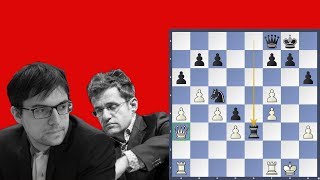 This was scary  VachierLagrave vs Aronian  FIDE World Cup 2019 [upl. by Clower]