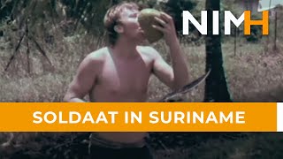 Soldaat in Suriname TRIS [upl. by Kurth]