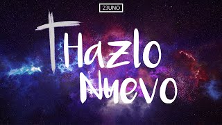 Banda 23Uno  Hazlo Nuevo [upl. by Irt338]