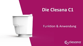 Clesana C1  Funktion amp Anwendung [upl. by Anemij]