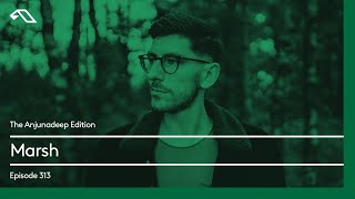 The Anjunadeep Edition 313 with Marsh [upl. by Rellim56]