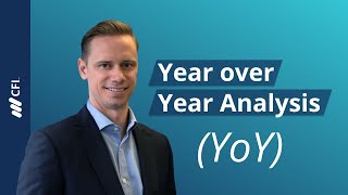 Year over Year Analysis YoY [upl. by Niamrej967]