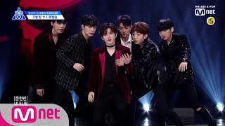 ENG sub PRODUCE X 101 단독선공개 지는건 없어요 방탄소년단♬피 땀 눈물 그룹X배틀 Feat배윤정쌤 이런 모습 처음이야 190524 EP4 [upl. by Piderit]