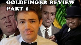 Goldfinger Review Part 1 [upl. by Sillaw]