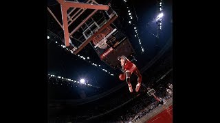 Dominique Wilkins Windmill Dunk 1988 [upl. by Rossen]