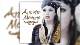 Annette Moreno  Animal Audio Oficial [upl. by Ollie869]