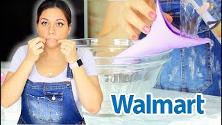 10 Weird Walmart Products  Vivian Tries [upl. by Eralc733]