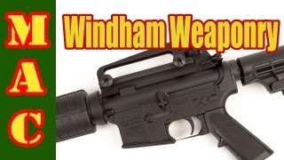 Windham Weaponry AR15 Rifles [upl. by Bruni]