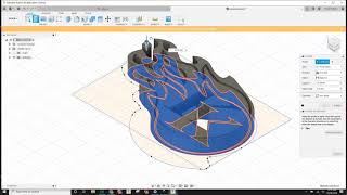 How to 3D Print an Illustrator file  ai to stl [upl. by Disini120]