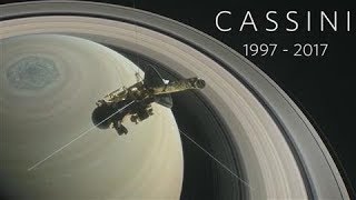 Cassini 20Year Saturn Mission Nears Grand Finale [upl. by Tiphanie]