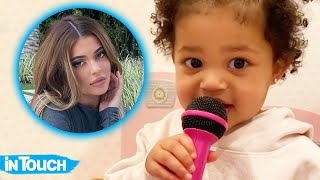 Stormi Webster Kylie Jenners Daughters Cutest Moments [upl. by Yenruogis]