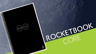 Introducing Rocketbook Core formerly Everlast [upl. by Phare]