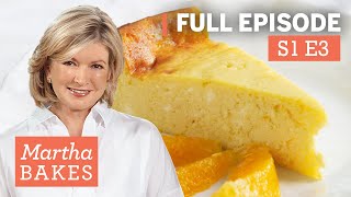 How to Bake Cheesecake 4 Different Ways  Martha Stewart [upl. by Pendleton]