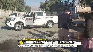 Afghanistan Japanese doctor Tetsu Nakamura shot dead in gun attack [upl. by Katrinka910]