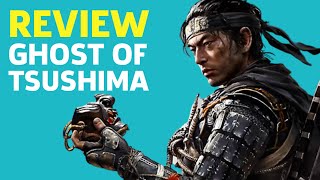 Ghost of Tsushima Review [upl. by Jeminah]