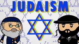 Judaism Explained [upl. by Nosmoht572]