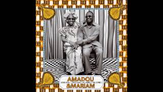 Amadou amp Mariam  Fasso Ko Official Audio [upl. by Errecart]