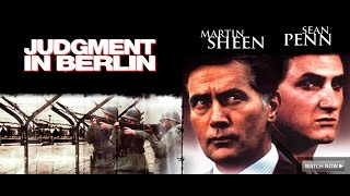 Judgement in Berlin  Film Complet [upl. by Daugherty576]