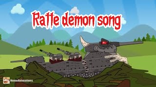 Ratte demon song [upl. by Thaine]