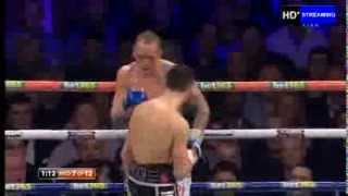 Carl Froch vs George Groves full fight HD [upl. by Ainoloppa989]