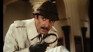 Peter Sellers  Pink Panther Movie Trailers [upl. by Linzer244]