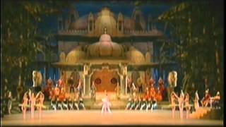 Bayadere complete comments subtitles [upl. by Nrehtac]