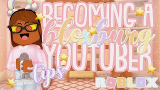 How To Start a SUCCESSFUL BLOXBURG ROLEPLAY CHANNEL TIPS QUESTIONS BEHIND THE SCENES amp MORE [upl. by Ruzich951]