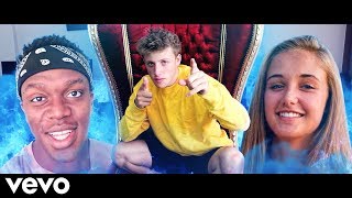 W2S  KSI ROASTS MY SISTER The Second Verse Diss Track [upl. by Gainer]