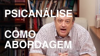 A psicanálise é uma abordagem psicológica  Christian Dunker  Falando nIsso 182 [upl. by Benson]