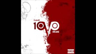 The Game  100 feat Drake Instrumental [upl. by Ramyar295]