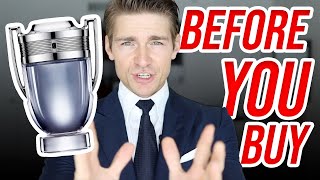 BEFORE YOU BUY Paco Rabanne Invictus  Jeremy Fragrance [upl. by Oicnevuj35]