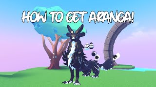 HOW to get Aranga in Dragon Adventure [upl. by Gatias566]