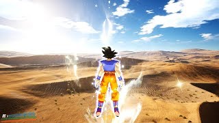 Dragon Ball Z Kakarot  How to play on PC without controller [upl. by Strenta813]