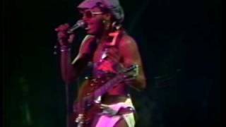 Parliament Funkadelic  Cosmic Slop  Mothership Connection  Houston 1976 [upl. by Ushijima]