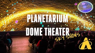 Planetarium Sky Shows  Official Trailer  Adler Planetarium [upl. by Alue415]