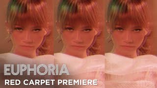 euphoria  red carpet series premiere  HBO [upl. by Ahseen]