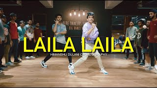 Laila Laila  AndhaDhun  Himanshu Dulani Dance Choreography [upl. by Eey]