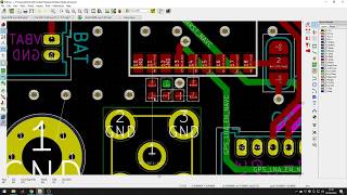 KiCad Controlled Impedance Traces eg 50Ω  Phils Lab 3 [upl. by Hamimej440]