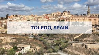 Toledo Spain [upl. by Anis]