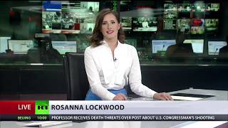 Rosanna Lockwood  25072017 [upl. by Yttak]