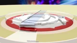 The Synchrotron How it works For senior secondary science students [upl. by Devinna]